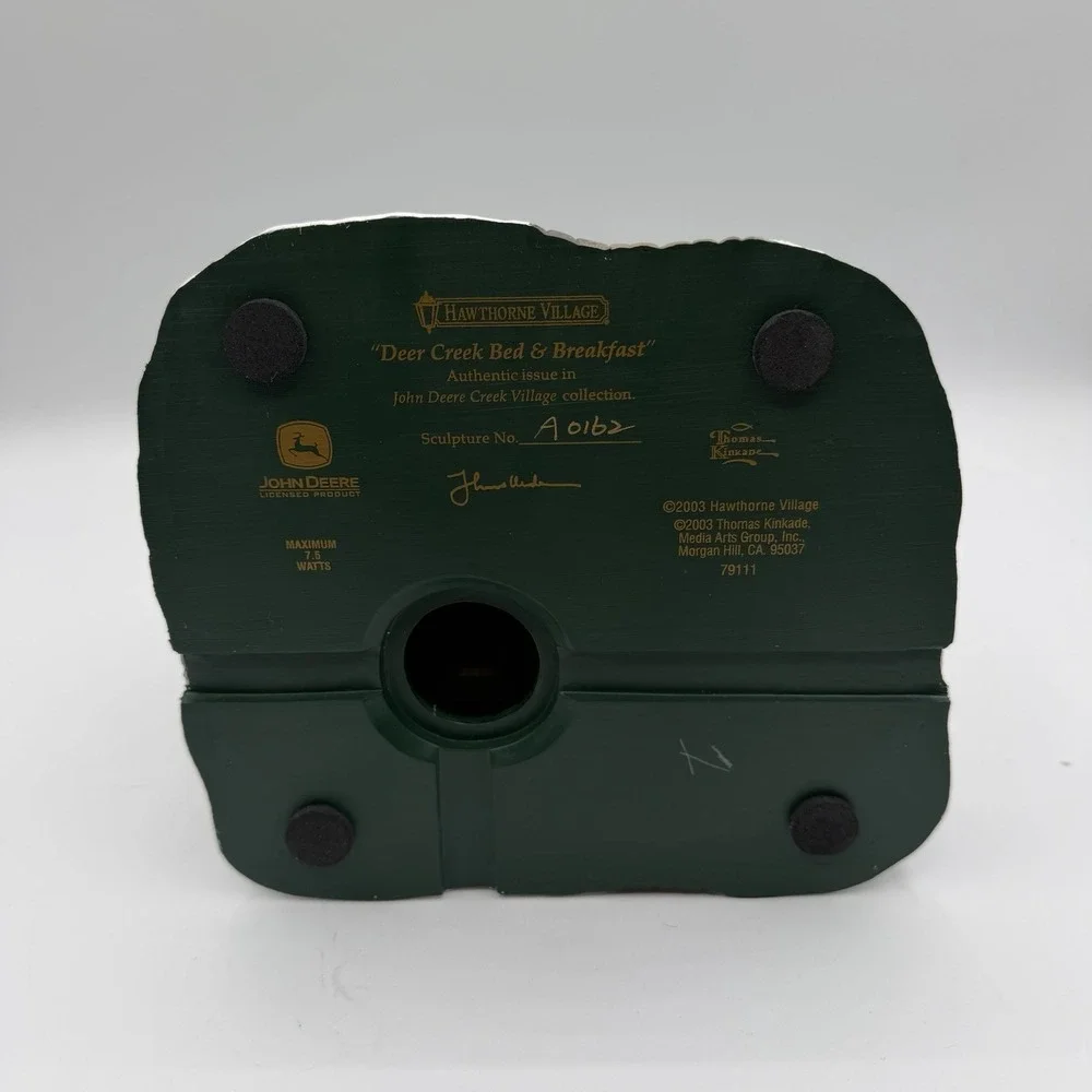 John Deere vtg john